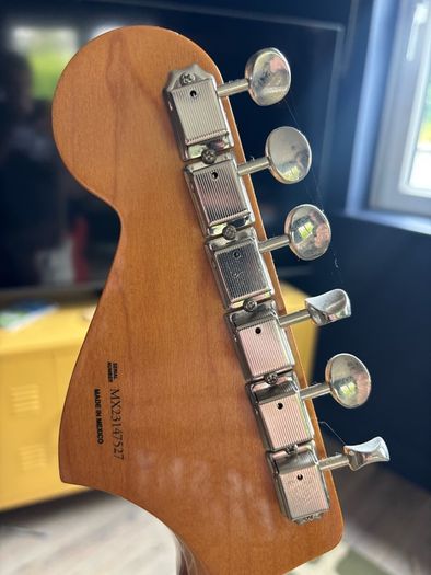Fender Vintera II '60s Bass VI