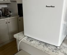 fridge