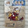 Crafthub Minion Despicable Me 4 Puzzle Despicably Cute Wooden Jigsaw Puzzle New Damaged Blister Please see photos Image 2