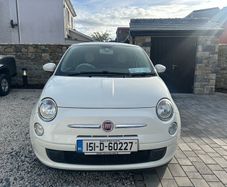Fiat 500 Aba 2015