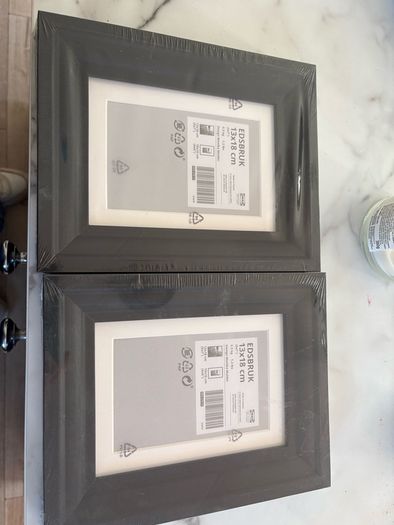 ikea photo frames