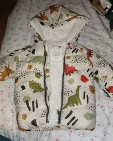 Boys coat f&f