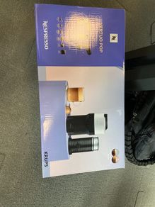 Nespresso Vertuo Pop Barista Bundle