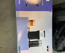 Nespresso Vertuo Pop Barista Bundle