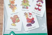 BNIB ELC Christmas Snap Card game
