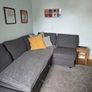 Ikea Friheten sofa bed Image 2