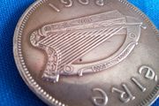 Irish Penny 1968.