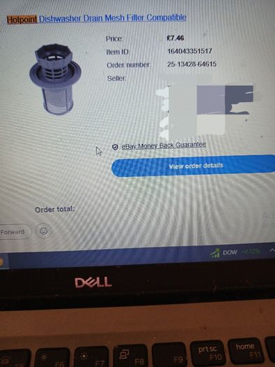 Dishwasher