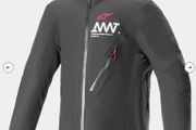 Alpinestars (Unworn) AMT Storm Gear Drystar XF Jacket