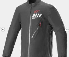 Alpinestars (Unworn) AMT Storm Gear Drystar XF Jacket
