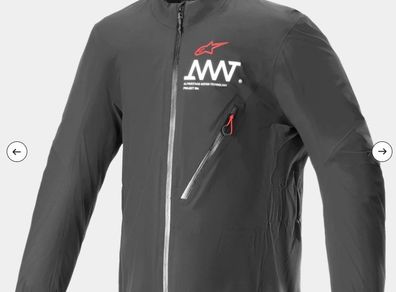 Alpinestars (Unworn) AMT Storm Gear Drystar XF Jacket