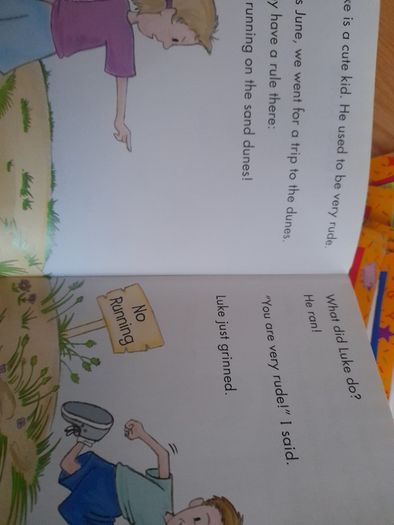 Children's books x10 set