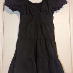Perfect for Summer. Beautiful off the shoulder midi dress