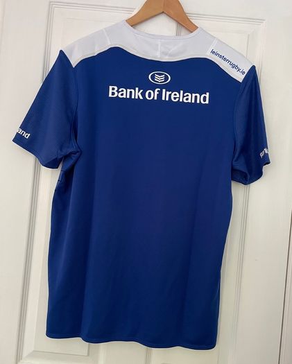 Canterbury Leinster Rugby Pro Jersey - Retro - New With Tags - Size L