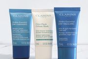 New Clarins Skincare Trio Bundle