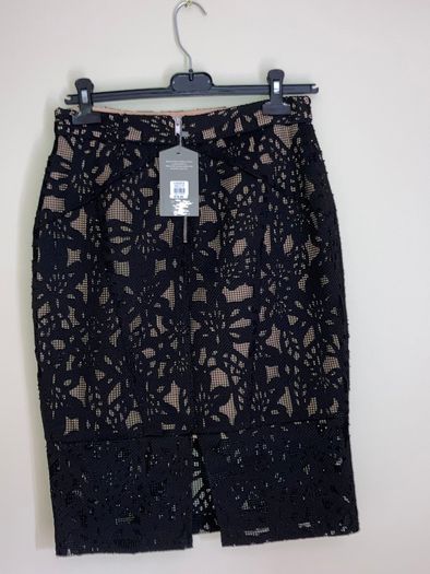 BNWT lace midi skirt - Oasis Occasion wear