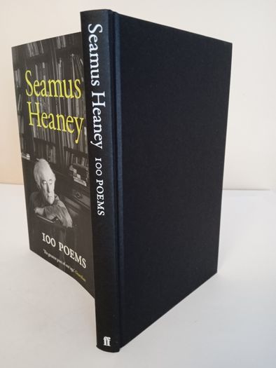 100 Poems by Seamus Heaney (PT156)