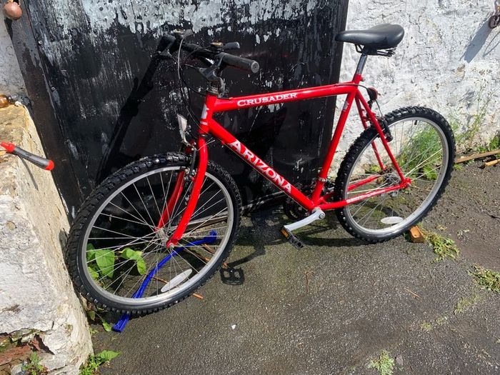 26 Inch Arizona Crusader men's bike
