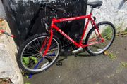 26 Inch Arizona Crusader men's bike