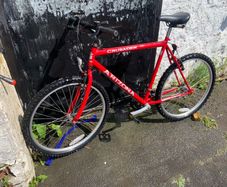 26 Inch Arizona Crusader men's bike