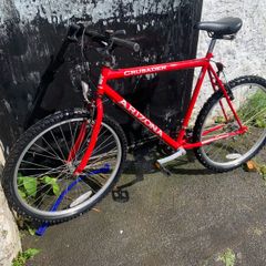 26 Inch Arizona Crusader men's bike