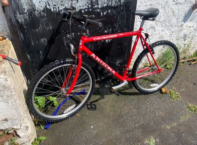26 Inch Arizona Crusader men's bike