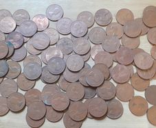 Uk Pennies