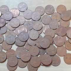 Uk Pennies