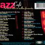 Free Postage! Jazz Cafe (Relax To Mellow Favourites). CD. Image 2