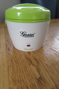 "Genius" Hot Pot for Sale