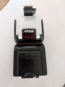 Nikon SB-50DX Speedlight
