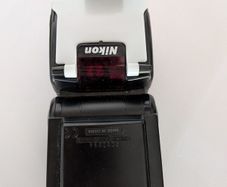 Nikon SB-50DX Speedlight