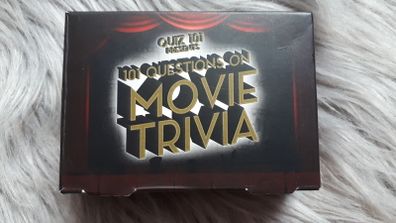 The Movie Quiz Card Game