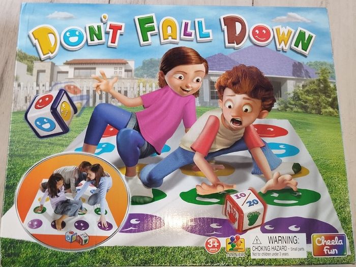 Preschool Kids Board Games Bundle, Ages 3 to 5yo, 20euro