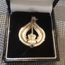 Sterling Silver Claddagh Image 2