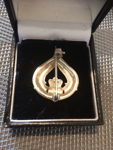 Sterling Silver Claddagh