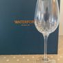 Waterford Crystal Lismore Essence White Wine Glasses Set of 6 Image 3