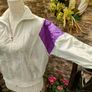 Vintage 90s Etirel shell track top  Size 6 Image 6
