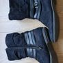 Black suede winter boots Image 4