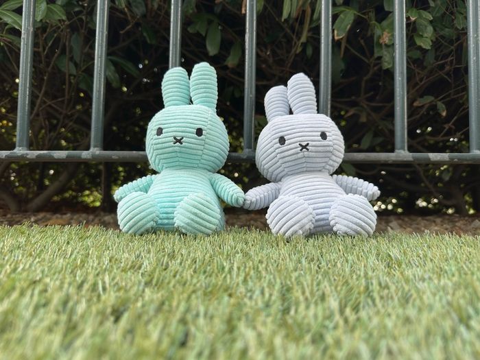 Soft Bon Ton Toys bunny's