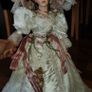 Porcelain Doll vintage Image 2