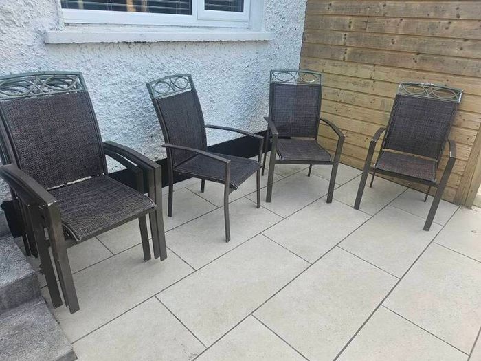 garden chair