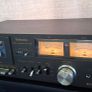 Technics RS-616 Stereo Cassette Deck - Vintage Image 2