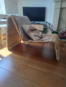 Ikea lounger chair