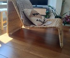 Ikea lounger chair