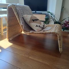 Ikea lounger chair