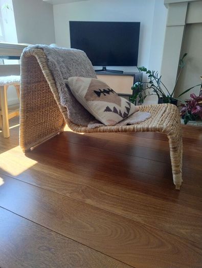 Ikea lounger chair