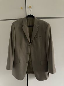 Calvin Klein men's suit jacket