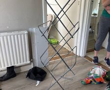 free clothes horse