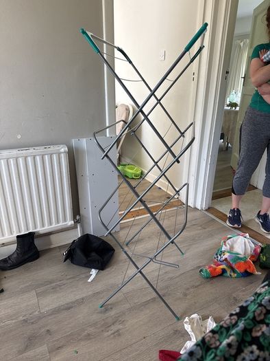 free clothes horse